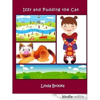 Izzy and Pudding the Cat (English Edition) [Kindle-editie]