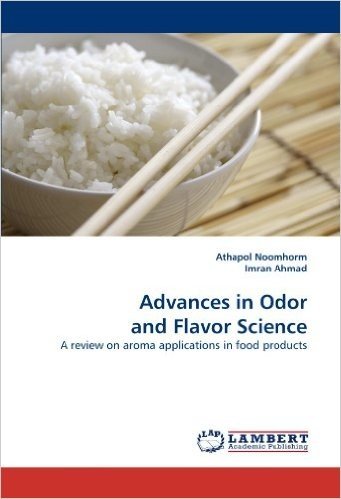 Advances in Odor and Flavor Science baixar