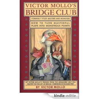 Victor Mollo's Bridge Club (English Edition) [Kindle-editie]