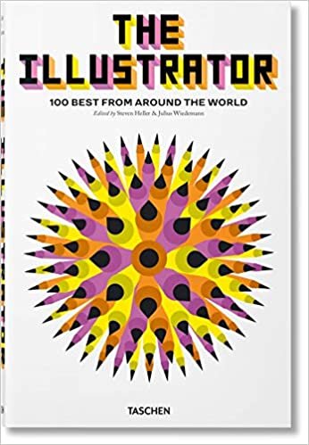 indir The Illustrator. 100 Best from around the World (VARIA)