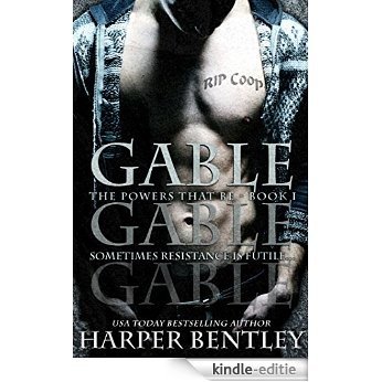 Gable (The Powers That Be Book 1) (English Edition) [Kindle-editie]