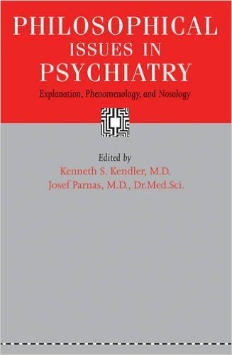 Philosophical Issues in Psychiatry: Explanation, Phenomenology, and Nosology baixar
