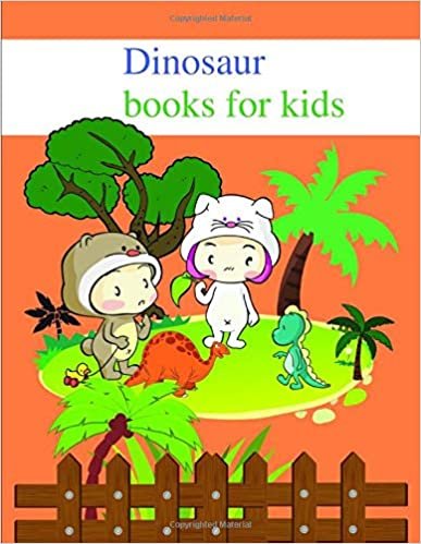 Dinosaurs Books For Kids: Childrens Dinosaur - Mermaid Greyscale Colouring Book Fantasy Age 5-7 Girls & Boys