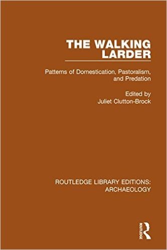 The Walking Larder: Patterns of Domestication, Pastoralism, and Predation baixar