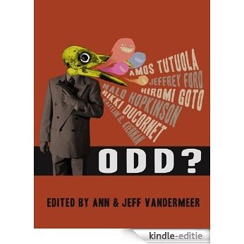 ODD? (English Edition) [Kindle-editie] beoordelingen