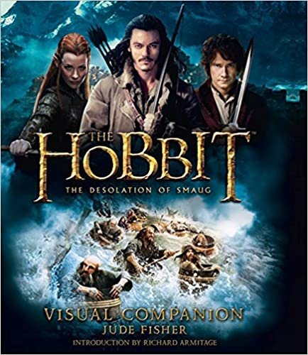 indir Visual Companion (The Hobbit: The Desolation of Sm