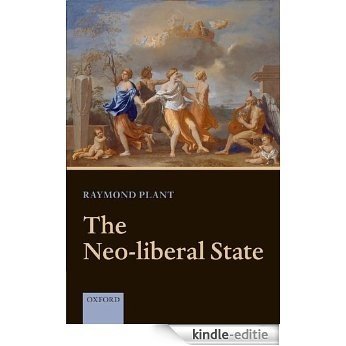 The Neo-Liberal State [Kindle-editie]