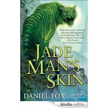 Jade Man's Skin (Moshui) [Kindle-editie]