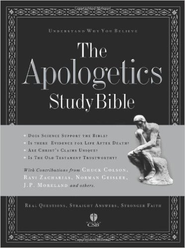 Apologetics Study Bible-HCSB baixar