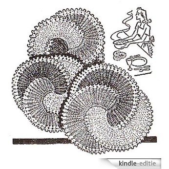 Hot Dish Mat Set - Three-In-One Crochet Pattern (English Edition) [Kindle-editie] beoordelingen