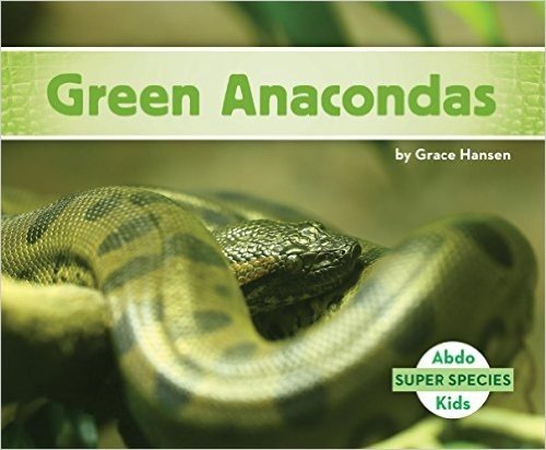 Green Anacondas