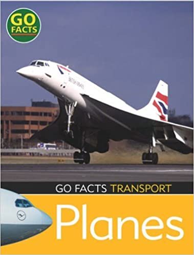 Transport Planes (Go Facts)