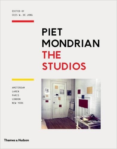 Piet Mondrian : the studios