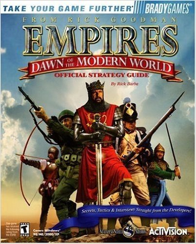 Empires: Dawn of the Modern World(tm) Official Strategy Guide