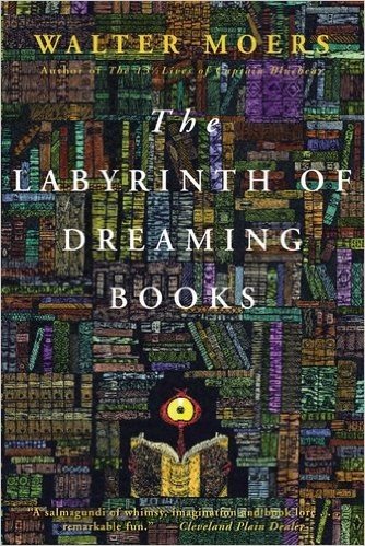 The Labyrinth of Dreaming Books baixar