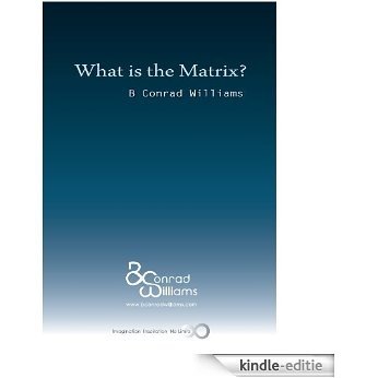What is the Matrix? (Jean Baudrillard and Simulation in the Wachowski Brothers' Matrix Series) (English Edition) [Kindle-editie]
