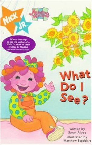 What Do I See?: Allegra's Window Peek 'n' Seek Board Book