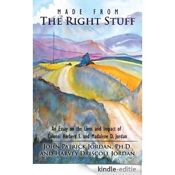 Made From the Right Stuff (English Edition) [Kindle-editie]