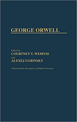 indir George Orwell (Contributions to the Study of World Literature)