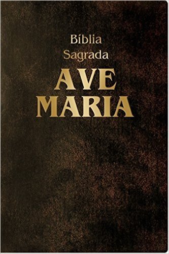 Bíblia Sagrada Ave-Maria