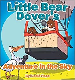 indir Little Bear Dover&#39;s Adventure in the Sky