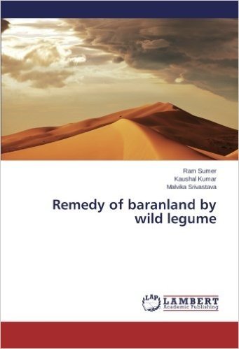 Remedy of Baranland by Wild Legume