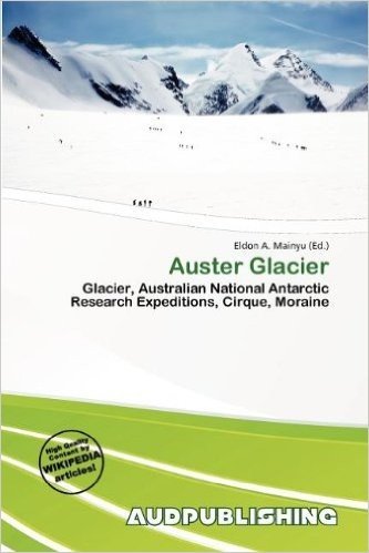 Auster Glacier