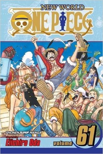 One Piece, Volume 61