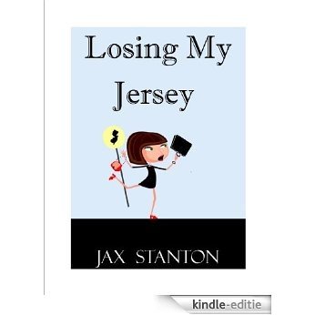 Losing My Jersey (English Edition) [Kindle-editie]