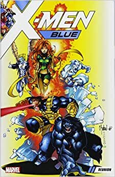 indir X-Men Blue Vol. 0: Reunion