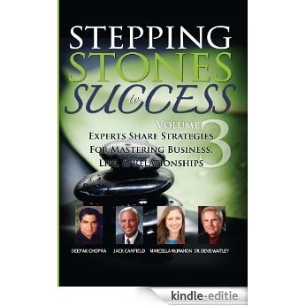 Stepping Stones to Success, Volume 3 (English Edition) [Kindle-editie]