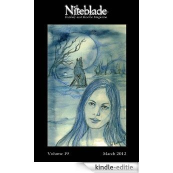Lycanthropist (Niteblade Magazine Book 19) (English Edition) [Kindle-editie]