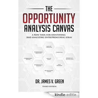 The Opportunity Analysis Canvas (English Edition) [Kindle-editie]