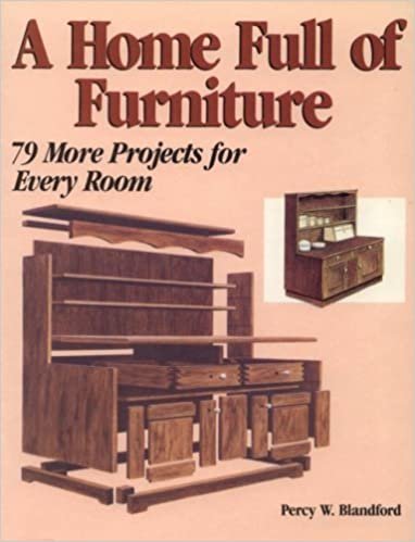 indir A Home Full of Furniture: 79 More Furniture Projects for Every Room