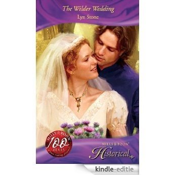 The Wilder Wedding (Mills & Boon Historical) [Kindle-editie]