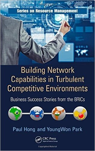 Building Network Capabilities in Turbulent Competitive Environments: Business Success Stories from the Brics