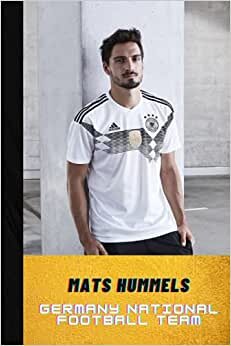 indir Mats Hummels, Germany national football team: Notebook