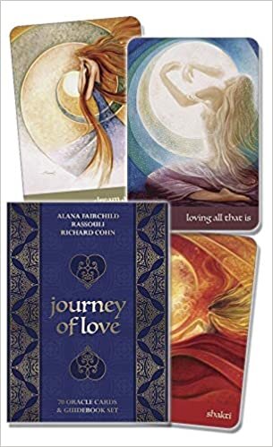 indir Journey of Love Oracle Cards