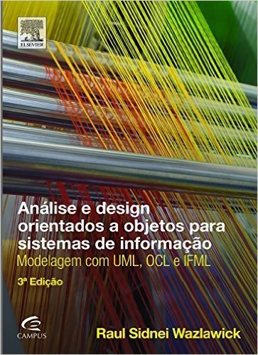 Análise e Design Orientados a Objetos Para Sistemas de Informação