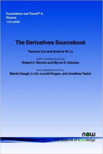 The Derivatives Sourcebook