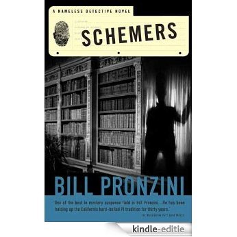 Schemers: A Nameless Detective Novel (Nameless Detective Novels) [Kindle-editie]