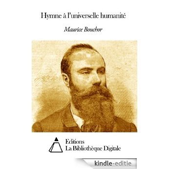 Hymne à l'universelle humanité (French Edition) [Kindle-editie] beoordelingen
