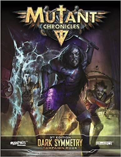 Mutant Chronicles Dark Symmetry Campaign