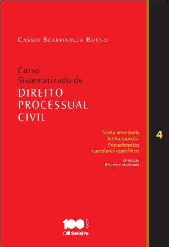 Curso Sistematizado de Direito Processual - Volume 4