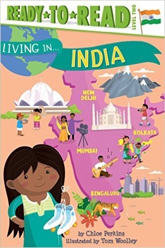 Living in . . . India