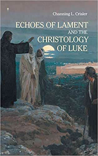 indir Echoes of Lament in the Christology of Luke&#39;s Gospel (NTM)
