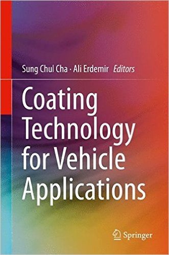 Coating Technology for Vehicle Applications