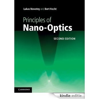 Principles of Nano-Optics [Kindle-editie]