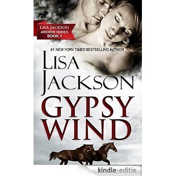 GYPSY WIND (Lisa Jackson Archive Series Book 1) (English Edition) [Kindle-editie]