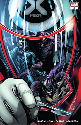 X-Men (2021-) #5 (English Edition)